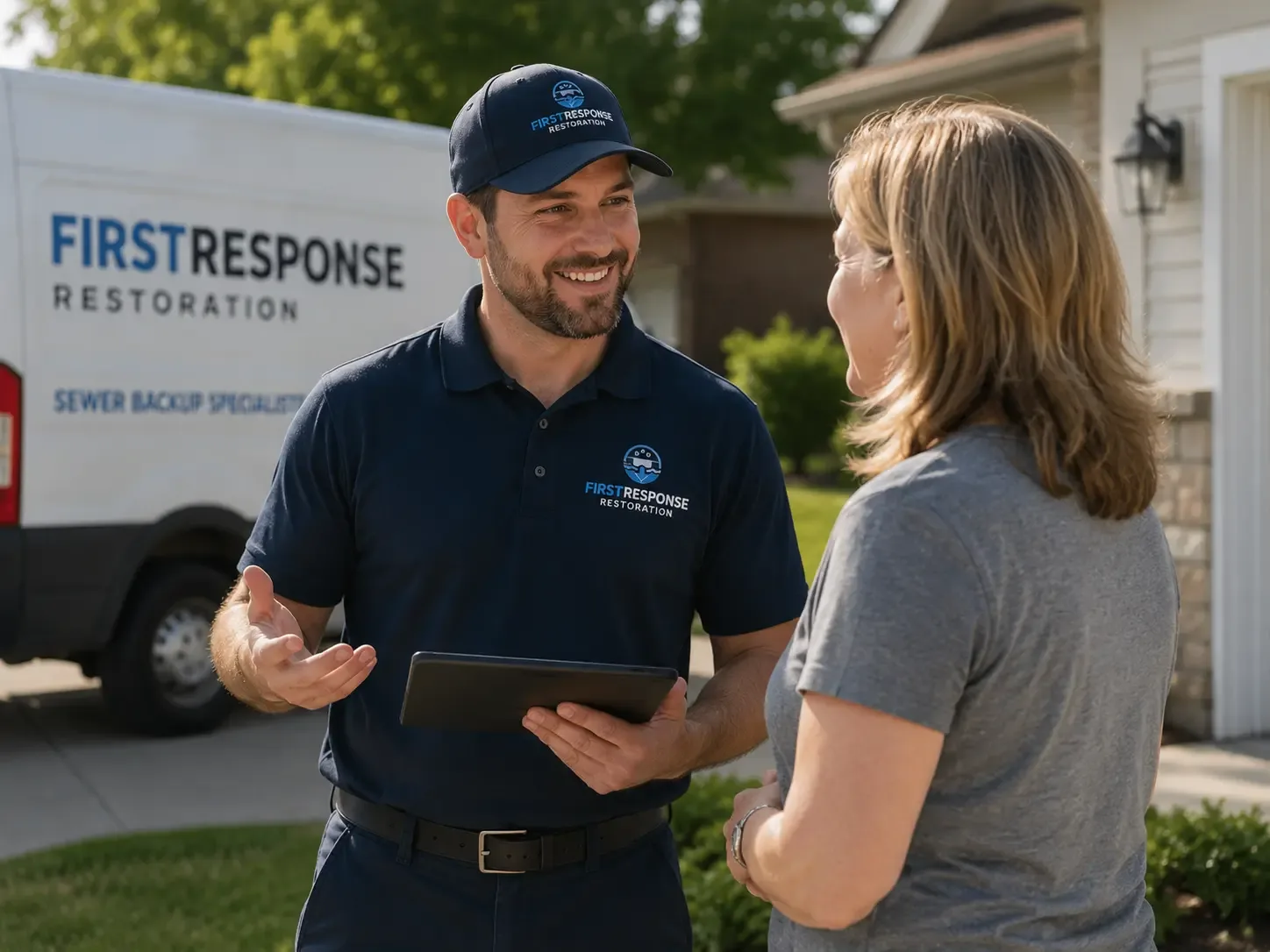 Gause, TX Sewer Backup Cleanup Q&A
